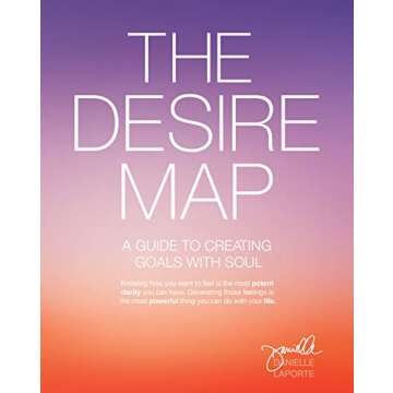 Discover Your True Desires with The Desire Map Book
