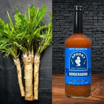 SPOOKY Bloody Mary Mix Variety Pack - All Natural & Award Winning