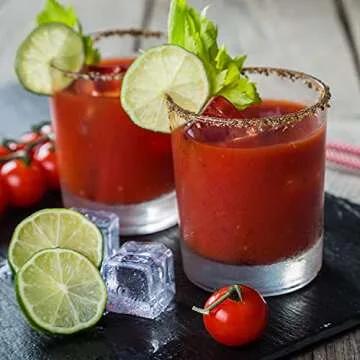 SPOOKY Bloody Mary Mix Variety Pack - All Natural & Award Winning