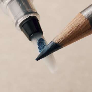 Derwent Graphitint Pencils Set of 24 for Creative Artists