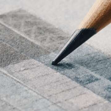 Derwent Graphitint Pencils Set of 24 for Creative Artists