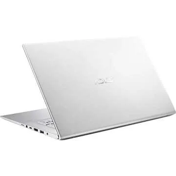 Premium 2020 Asus Vivobook 17 Laptop with Ryzen 7
