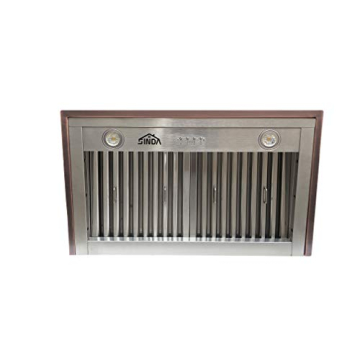 Handcrafted SINDA Copper Range Hood - Kitchen Upgrade 36"