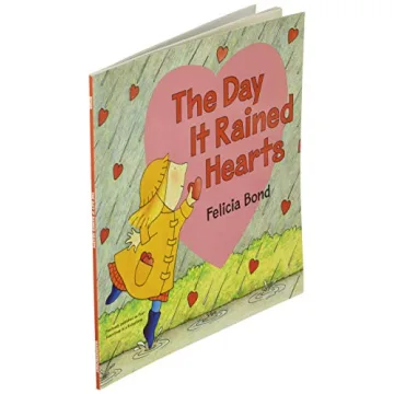 Day It Rained Hearts - Heartwarming Children's Book