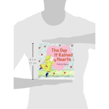 Day It Rained Hearts - Heartwarming Children's Book