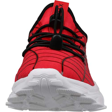 Bronax Boys Slip-On Sneakers for Active Kids