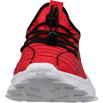 Bronax Boys Slip-On Sneakers for Active Kids