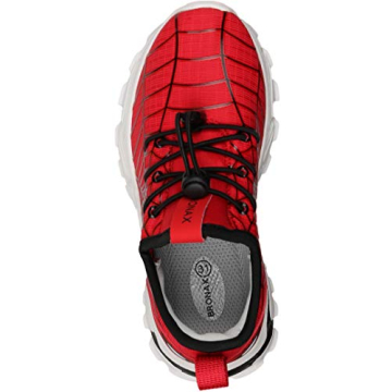 Bronax Boys Slip-On Sneakers for Active Kids