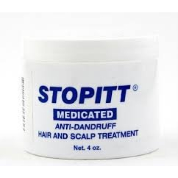 Stopitt Medicated Shampoo and Scalp Treatment for Dandruff