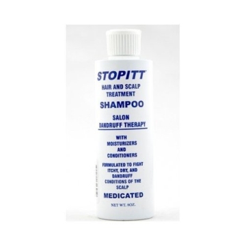 Stopitt Medicated Shampoo and Scalp Treatment for Dandruff