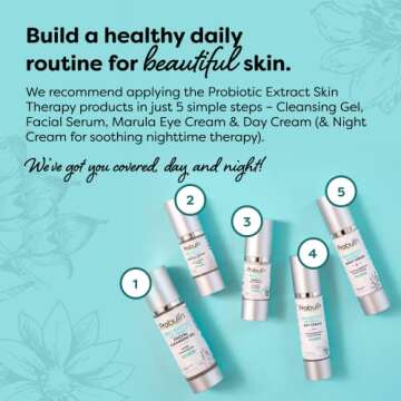 Probulin Probiotic Extract Marula Eye Cream 1.01 oz for Bright Eyes