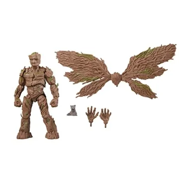 Marvel Legends Groot Action Figure - Guardians of the Galaxy Vol. 3