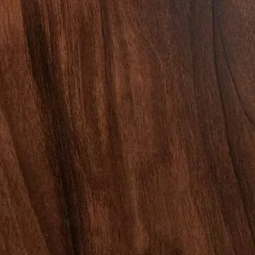 Furhaven Elevated Dog Bed Frame for 30" x 20" Medium Dog Beds, Easy Assembly - Mid-Century Modern Bed Frame - Walnut, Medium