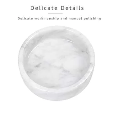 Stylish JIMEI Marble Wine Bottle Coaster for Every Occasion
