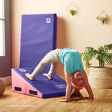 We Sell Mats Gymnastics Incline Mat for Kids Training