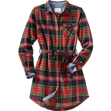 Legendary Whitetails Women's Open Spaces Dress Comfort Style