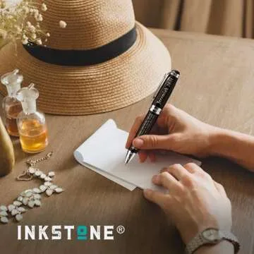 Jeremiah 29:11 Engraved Gift Pen with Presentation Box - Inspirational Christian Living Bible Gifts for Men Women of Faith