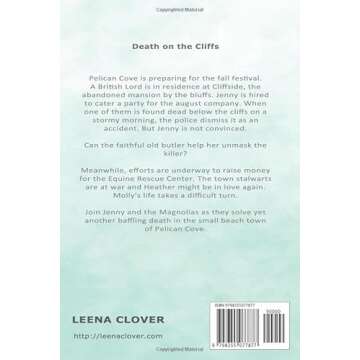 Biscuits and Butlers LARGE PRINT: A Cozy Murder Mystery (Pelican Cove Cozy Mystery Series LARGE PRIN...