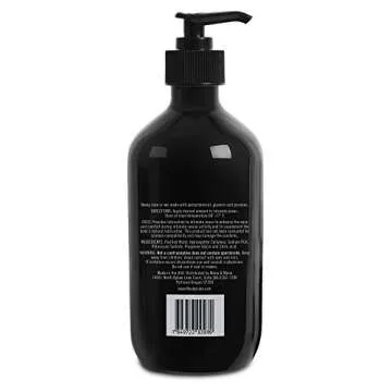 Personal Lubricant. Nooky Lube Natural Water Based Lubes for Men and Women. 16 Ounce. Made in USA (16 Fl Oz (Pack of 1))