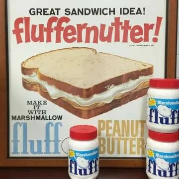 Fluff Marshmallow Spread (Pack of 2) 7 1/2oz.