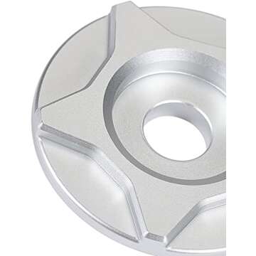 KEMIMOTO Colored Verge Washers for 2022-2024 Grom