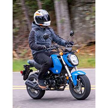 KEMIMOTO Colored Verge Washers for 2022-2024 Grom