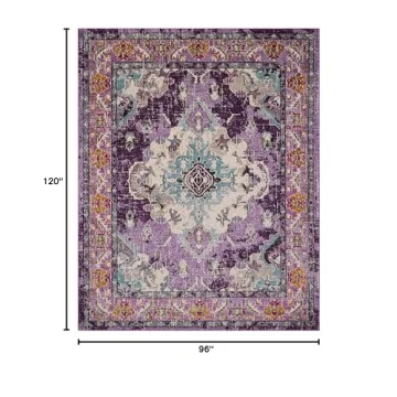 SAFAVIEH Monaco Area Rug - Stylish & Durable for Your Home