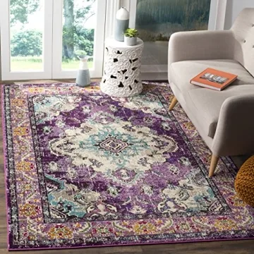 SAFAVIEH Monaco Area Rug - Stylish & Durable for Your Home