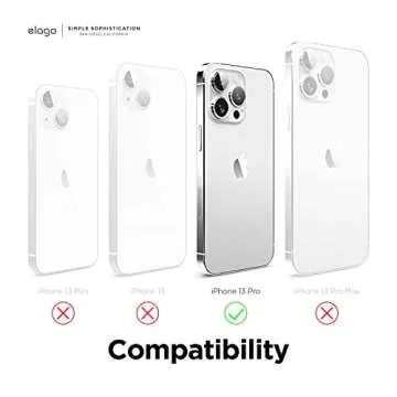 elago Liquid Silicone Case Compatible with iPhone 13 Pro Case (6.1"), Premium Silicone, Full Body Protection - 3 Layer Shockproof Phone Cover, Anti-Scratch Soft Microfiber Lining (White)