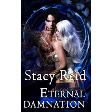Eternal Damnation (A Fated Mates Paranormal Fantasy Romance) (The Amagarians Book 3)