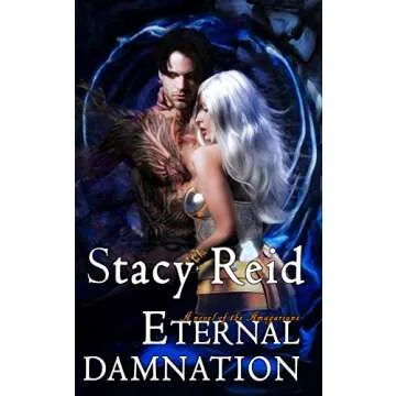 Eternal Damnation (A Fated Mates Paranormal Fantasy Romance) (The Amagarians Book 3)