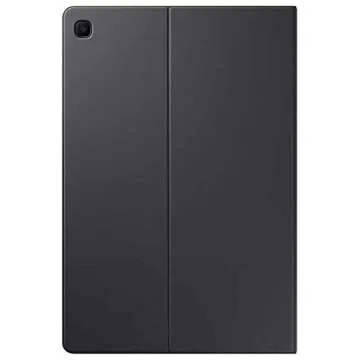 Samsung Galaxy Tab S6 Lite w/S Pen (64GB, 4GB) 10.4 , Face Unlock, Octa-Core Exynos 9610, 7040mAh Battery Wi-Fi Tablet SM-P610 - US Model (Book Cover + 64GB SD Bundle, Oxford Gray)