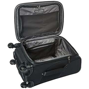 Travelpro Maxlite 4 International Expandable Carry-on Spinner (Black)