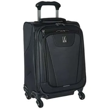 Travelpro Maxlite 4 International Expandable Carry-on Spinner (Black)