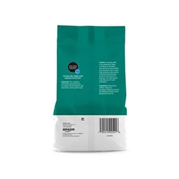 Solimo Epsom Salt Soaking Aid - Eucalyptus Scented 3 Pounds