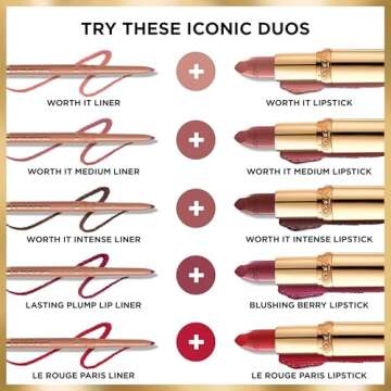 L'Oreal Paris Colour Riche Lipcolour, Ballerina Shoes [135], 1 Count