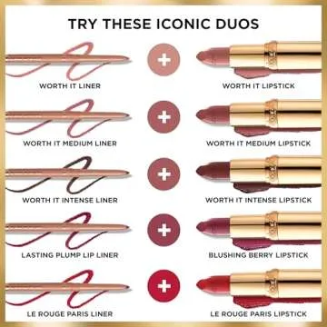 L'Oreal Paris Colour Riche Lipcolour, Ballerina Shoes [135], 1 Count