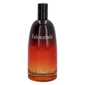 Fahrenheit By Christian Dior For Men - Luxury Eau De Toilette Spray | 6.8 Oz