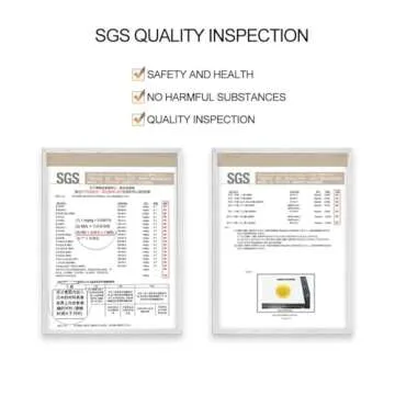 FITZELAR Massage Lacrosse Balls for Myofascial Release, SGS Certification, Massage Deep Tissue for Back and Shoulder, Trigger Point Therapy, Muscle Knots, Relieving Muscle Pain, Yoga Ball for Feet