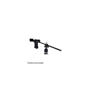 ALZO Horizontal Camera Mount, Tripod Accessory for Overhead Product Photography