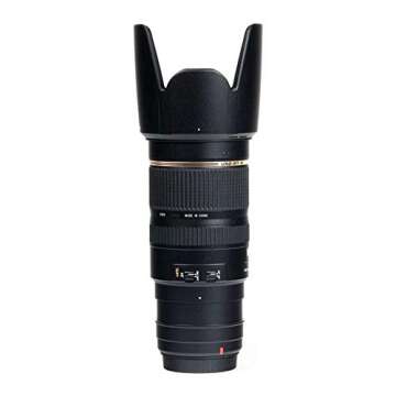 Tamron 70-200MM F/2.8 Telephoto Zoom Lens for Canon