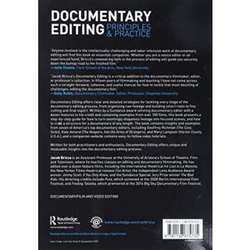 Documentary Editing: Principles & Practice