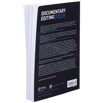 Documentary Editing: Principles & Practice