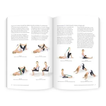 Sacroiliac Pain Book with Exercises and Online Guidance