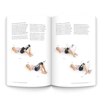 Sacroiliac Pain Book with Exercises and Online Guidance