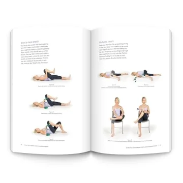 Sacroiliac Pain Book with Exercises and Online Guidance