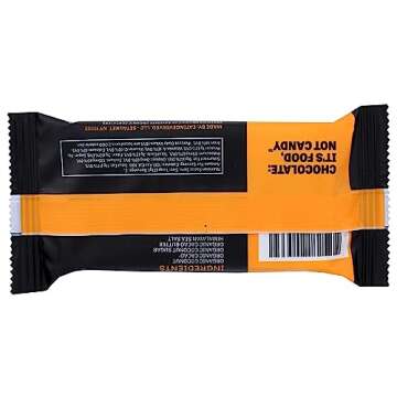 Eating Evolved Dark Chocolate Coconut Butter Cups Caramel Sea Salt, 1.5 oz