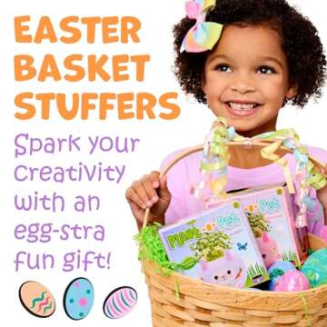 Creativity for Kids Plant-A-Pet: Kitty - Arts and Crafts for Ages 6-8+