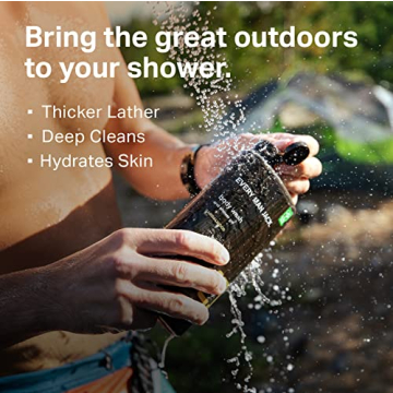 Every Man Jack Cedar + Red Sage Men's Body Wash – 24oz