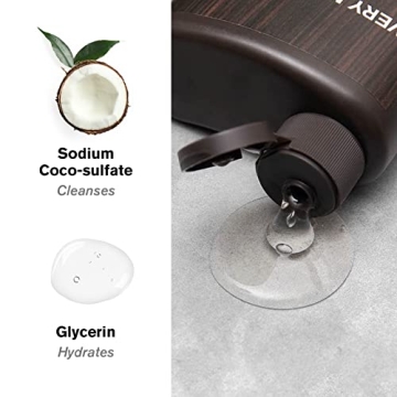 Every Man Jack Cedar + Red Sage Men's Body Wash – 24oz